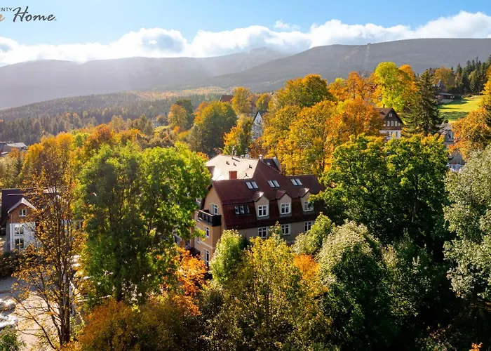 Appartamento Wonder - Blisko Arena, Szlakow Turystycznych I Kosciolka Wang Karpacz