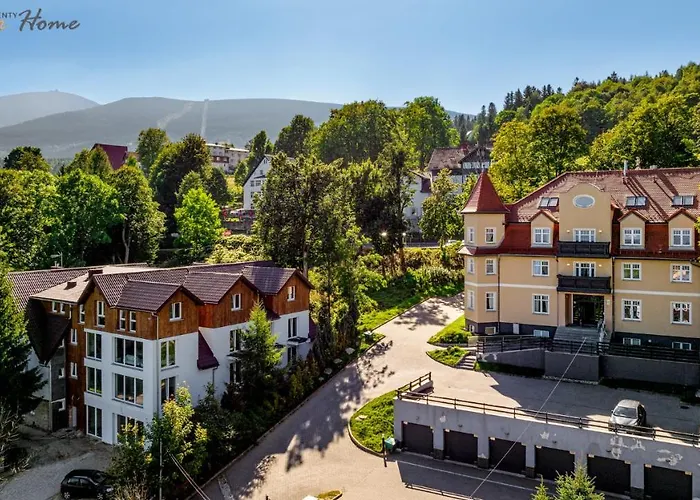 Wonder - Blisko Arena, Szlakow Turystycznych I Kosciolka Wang Apartment *