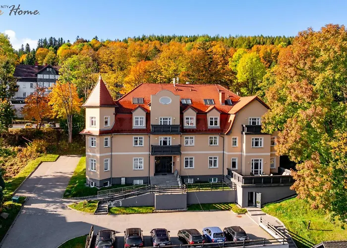 Apartment Wonder - Blisko Arena, Szlakow Turystycznych I Kosciolka Wang *