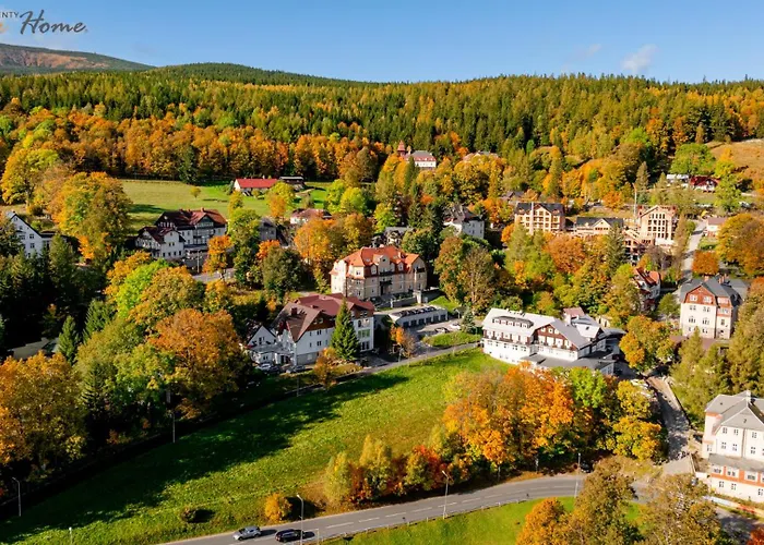 Wonder - Blisko Arena, Szlakow Turystycznych I Kosciolka Wang *