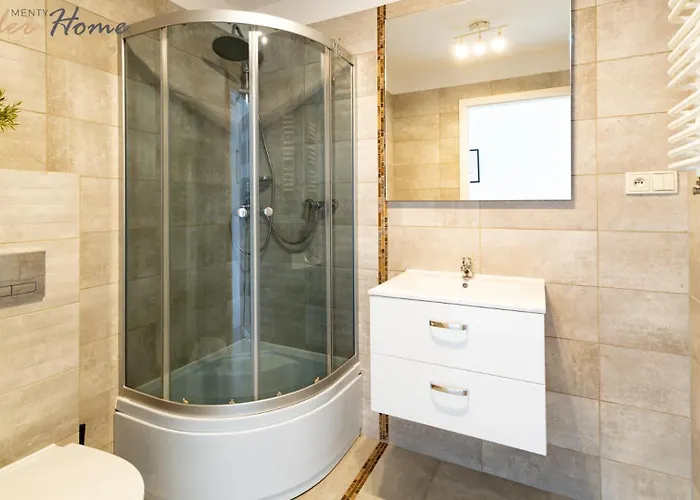 Apartment Wonder - Blisko Arena, Szlakow Turystycznych I Kosciolka Wang *