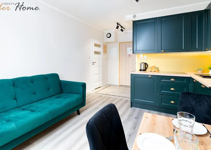 Wonder - Blisko Arena, Szlakow Turystycznych I Kosciolka Wang Lejlighed *